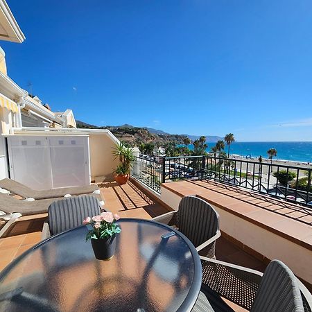 Appartamento Edificio Sol Nerja Esterno foto