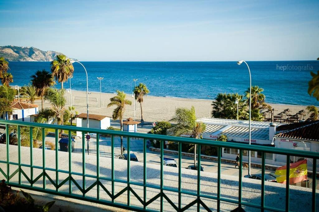 Appartamento Edificio Sol Nerja Esterno foto