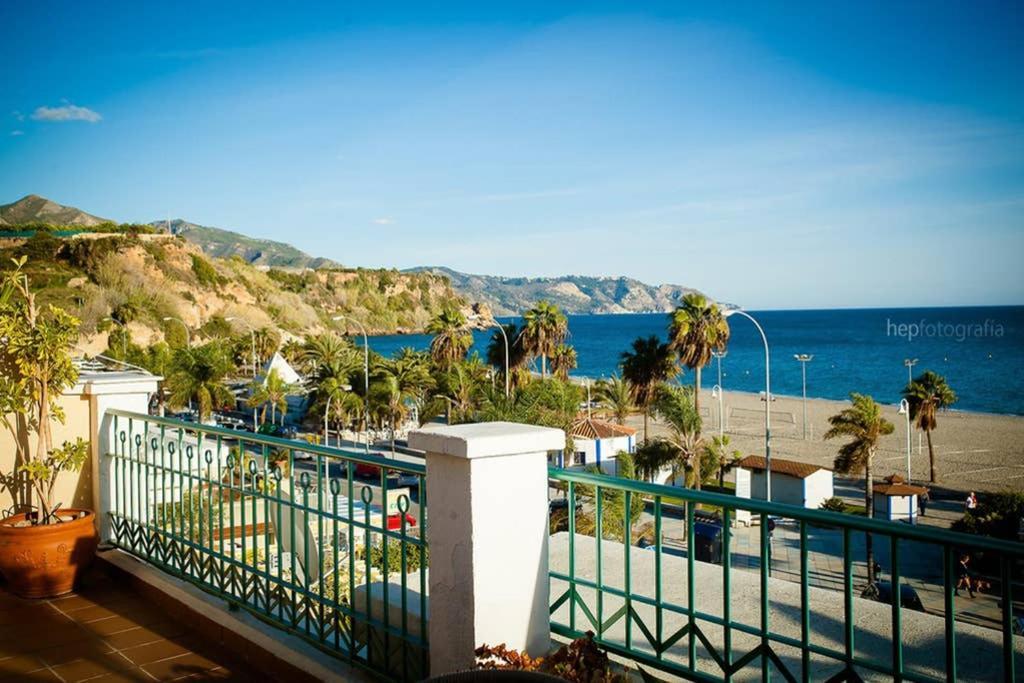 Appartamento Edificio Sol Nerja Esterno foto