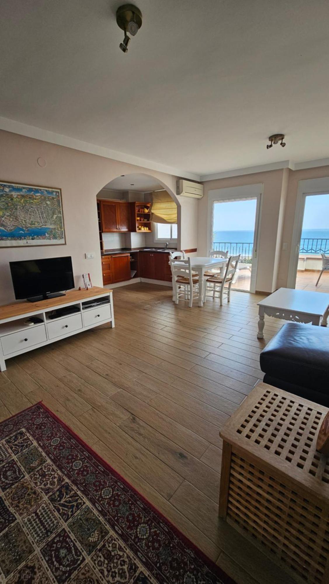 Appartamento Edificio Sol Nerja Esterno foto