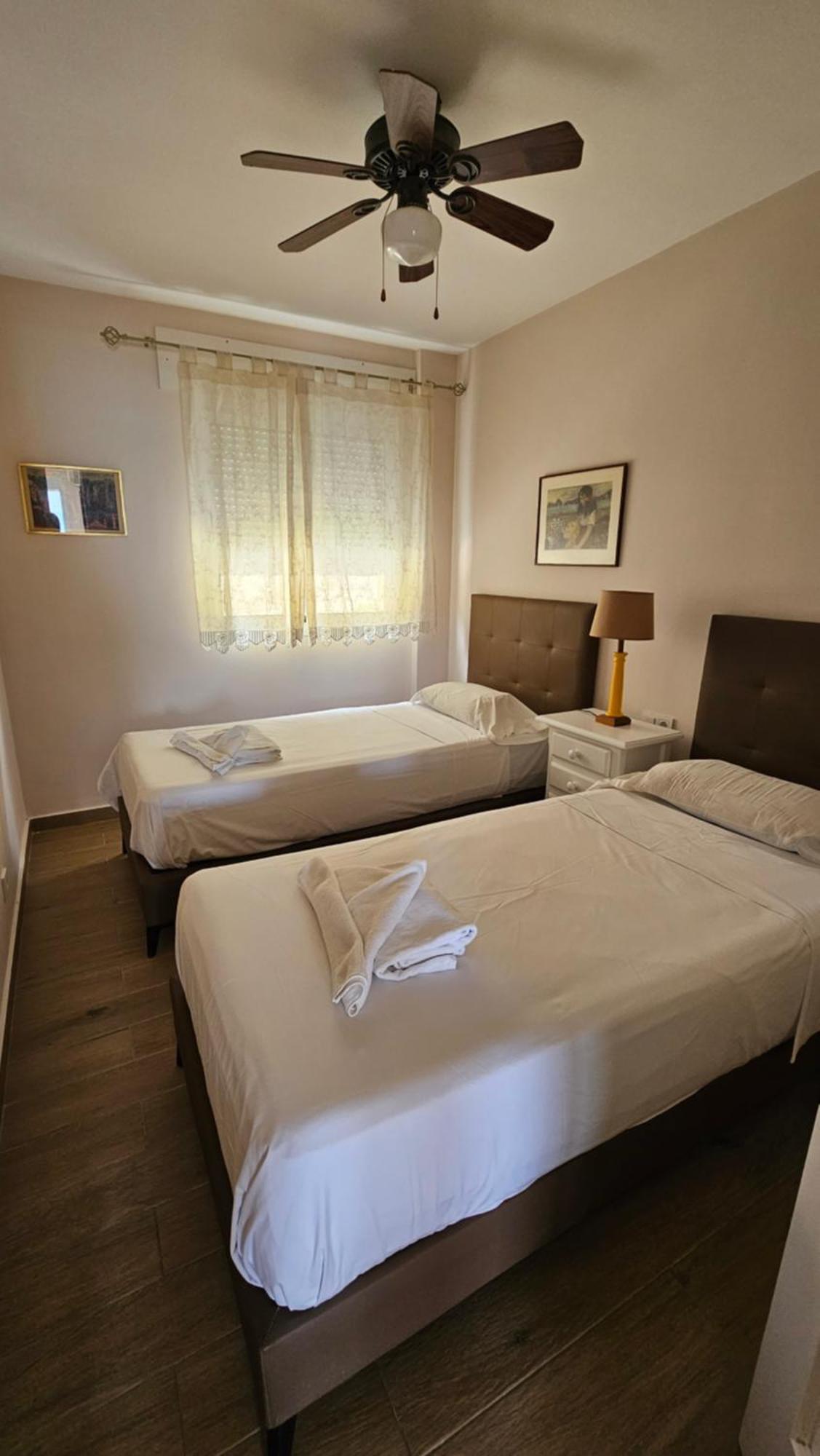Appartamento Edificio Sol Nerja Esterno foto