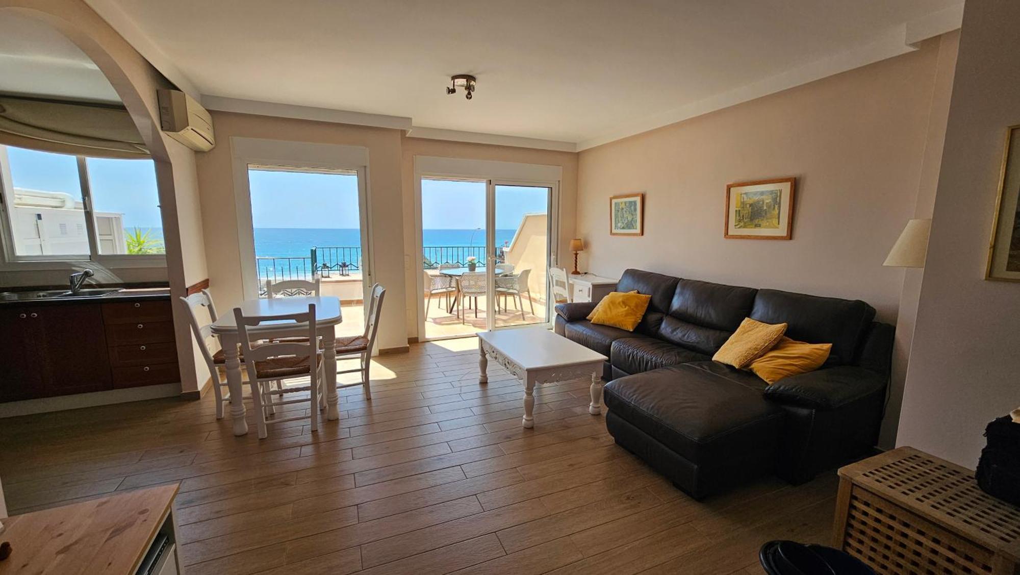 Appartamento Edificio Sol Nerja Esterno foto